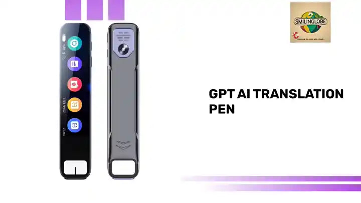 GPT AI Translation Pen by@Outfy