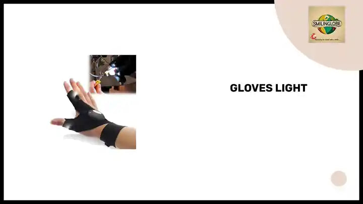 Gloves Light by@Outfy