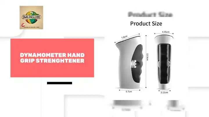 Dynamometer Hand Grip Strenghtener by@Outfy