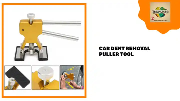 Car Dent Removal Puller Tool by@Outfy