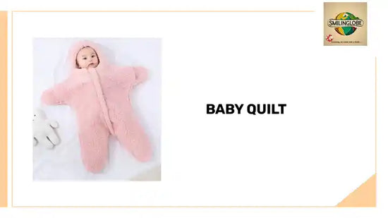 Baby Quilt by@Outfy