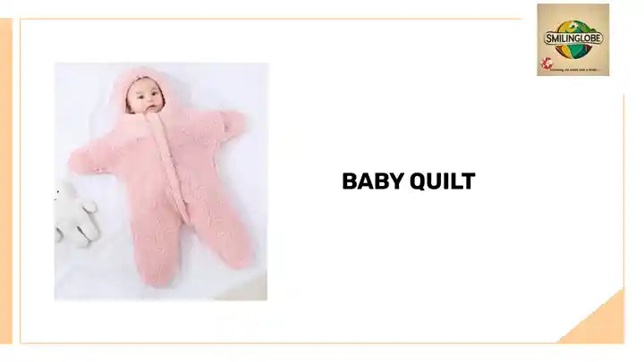 Baby Quilt by@Outfy