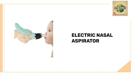 Electric Nasal Aspirator by@Outfy