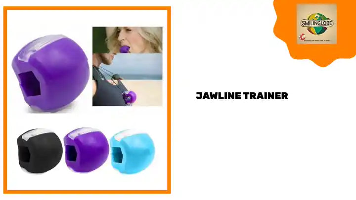 Jawline Trainer by@Outfy