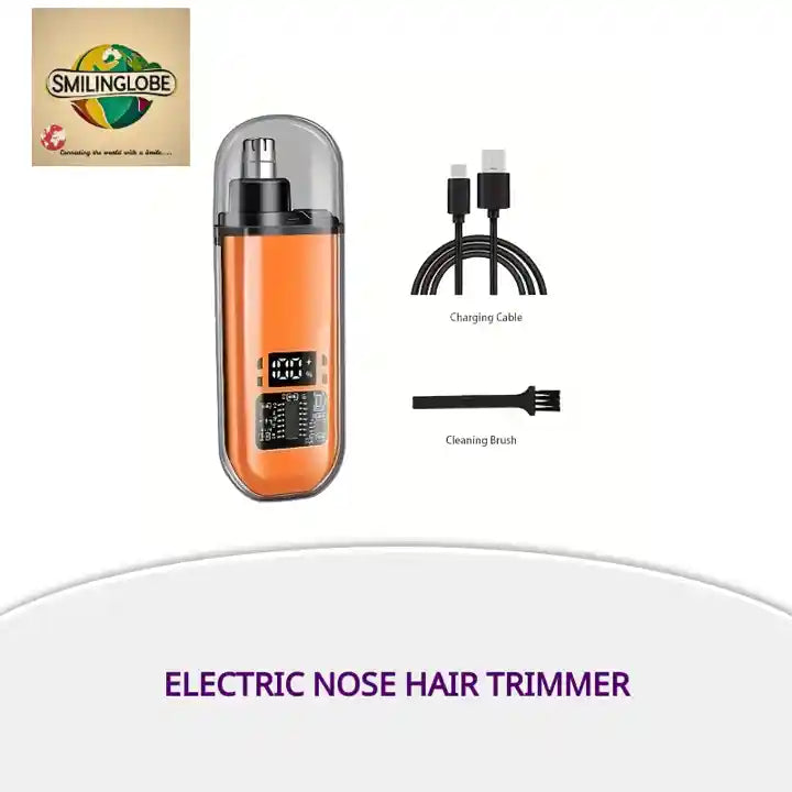 Electric Nose Hair Trimmer by@Outfy