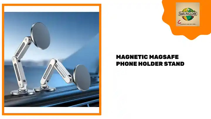 Magnetic MagSafe Phone Holder Stand by@Outfy