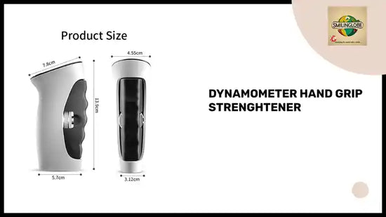 Dynamometer Hand Grip Strenghtener by@Outfy