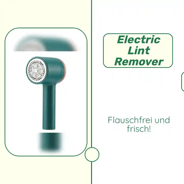 Electric Lint Remover by@Outfy