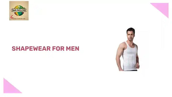 Shapewear for Men by@Outfy