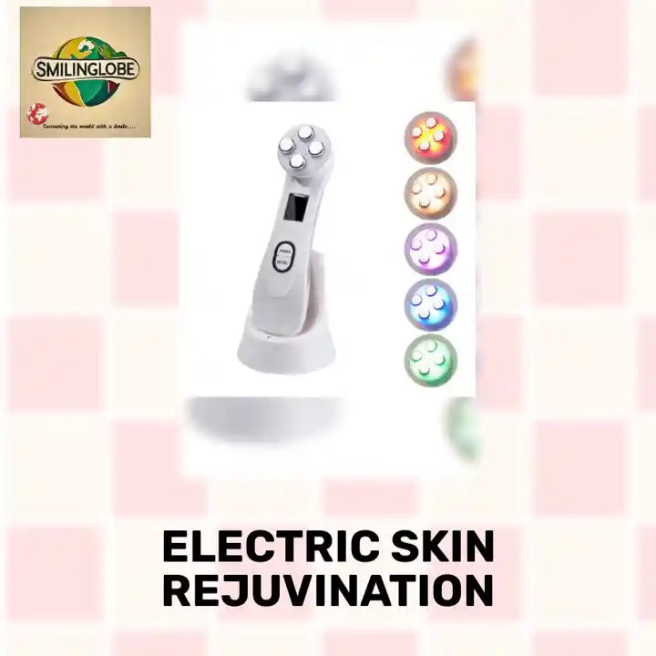 Electric Skin Rejuvination by@Outfy