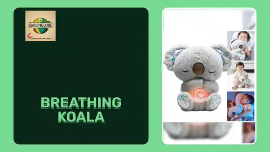 Breathing Koala by@Outfy