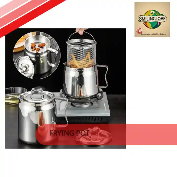 Frying Pot by@Outfy