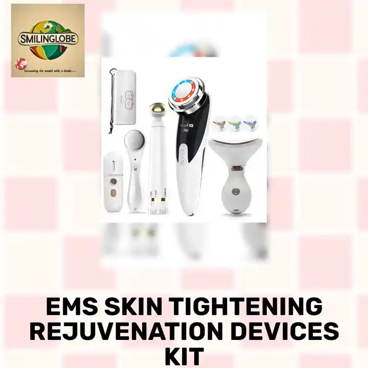 EMS Skin Tightening Rejuvenation Devices kit by@Outfy