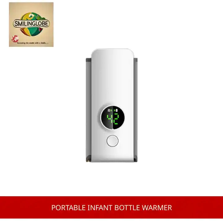 Portable Infant Bottle Warmer by@Outfy