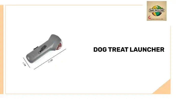Dog Treat Launcher by@Outfy